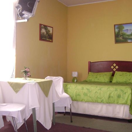 Hostal Maygus Ла-Серена Экстерьер фото