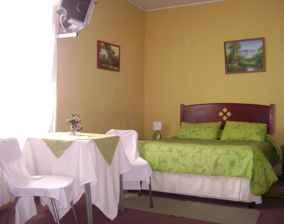 Hostal Maygus Ла-Серена Экстерьер фото