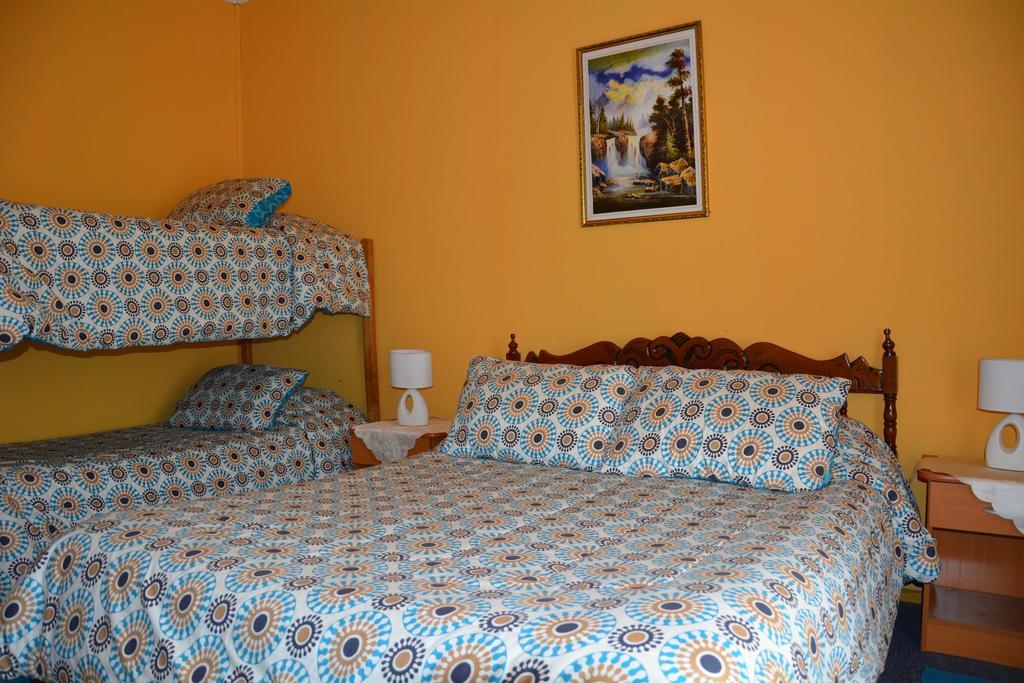 Hostal Maygus Ла-Серена Экстерьер фото