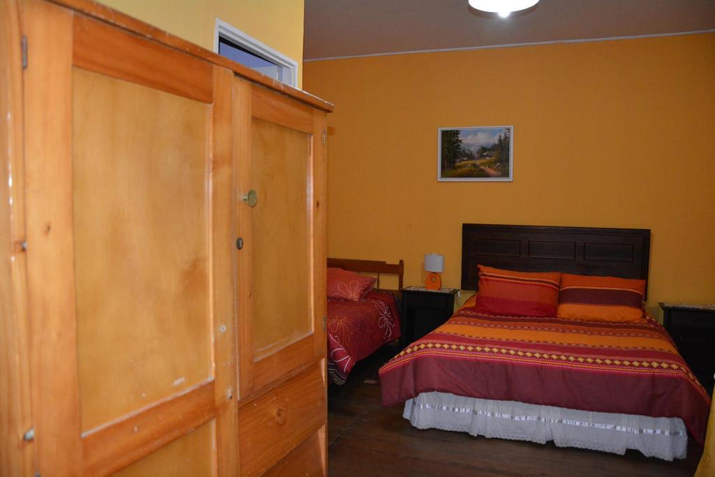 Hostal Maygus Ла-Серена Экстерьер фото